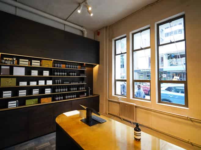 Characterful Retail Space in a Historic Building