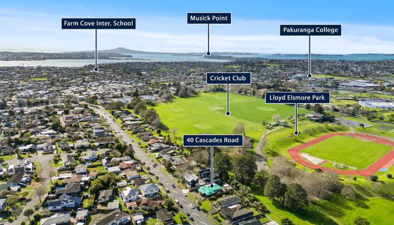 40 Cascades Road, Pakuranga Heights