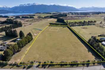 235 Sinclair Road, Te Anau