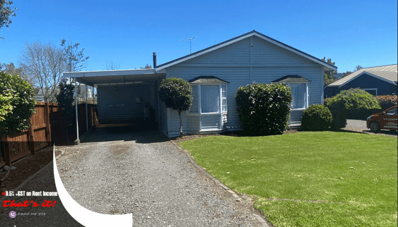 55 Miro Street, Ohakune