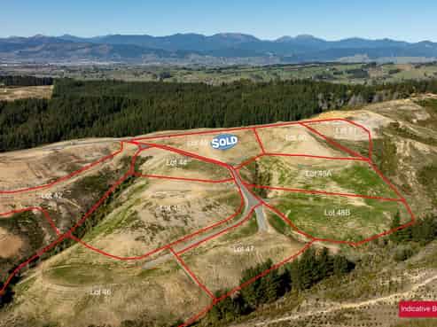  Eban Road Development, Redwood Valley