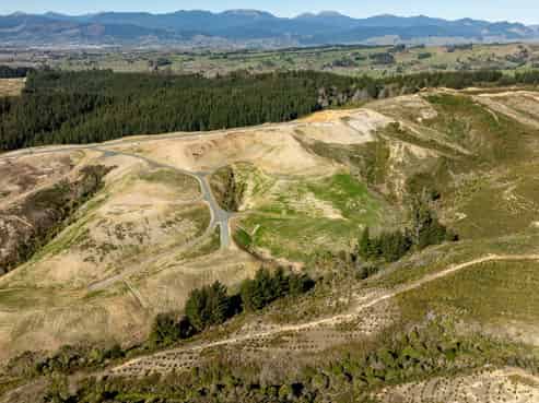  Eban Road Development, Redwood Valley