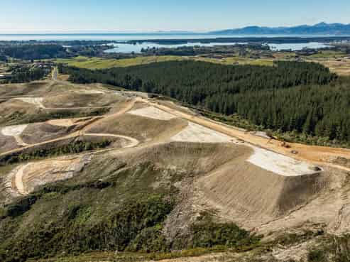 Eban Road Development, Redwood Valley