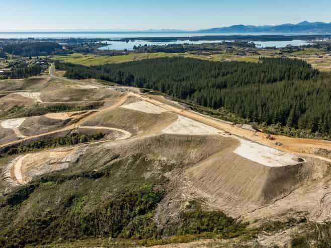  Eban Road Development, Redwood Valley