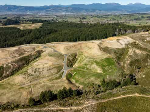  Eban Road Development, Redwood Valley