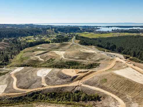  Eban Road Development, Redwood Valley