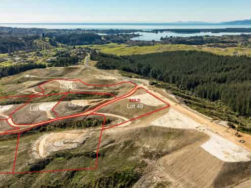  Eban Road Development, Redwood Valley