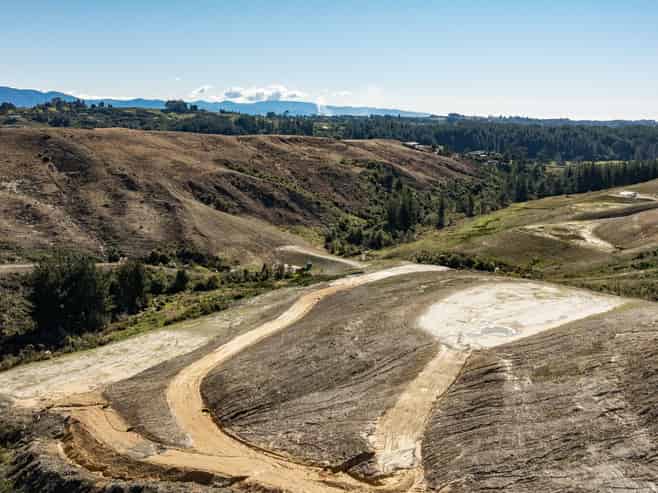  Eban Road Development, Redwood Valley