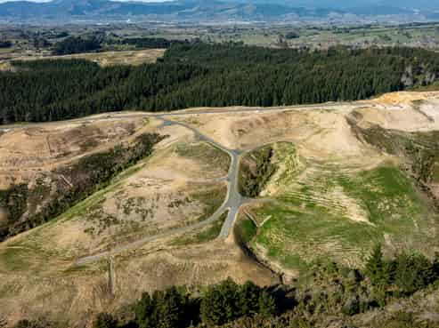  Eban Road Development, Redwood Valley