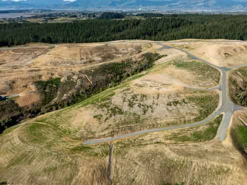  Eban Road Development, Redwood Valley