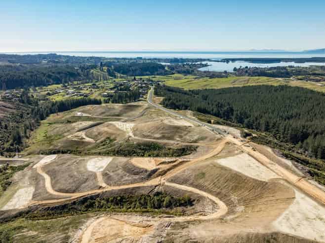  Eban Road Development, Redwood Valley