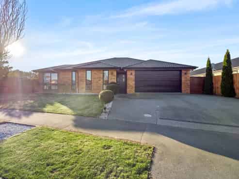 43 Shadbolt Lane, Rolleston