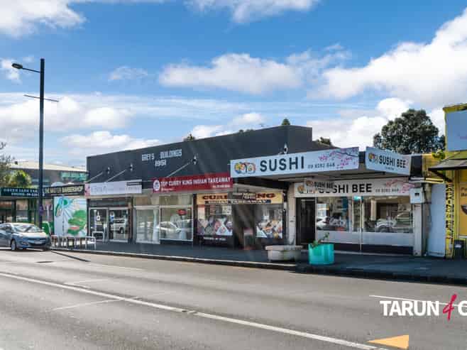 High-Profile Multi-Tenanted Investment