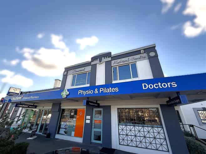 High-Profile First-Floor Tenancy in Strowan