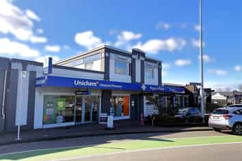 High-Profile First-Floor Tenancy in Strowan