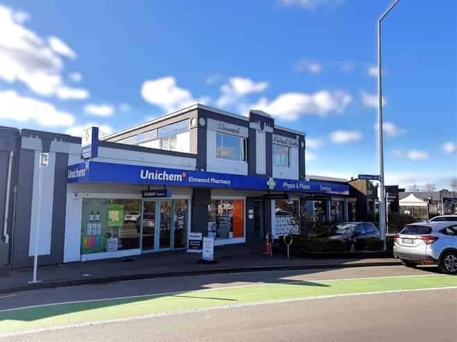 High-Profile First-Floor Tenancy in Strowan