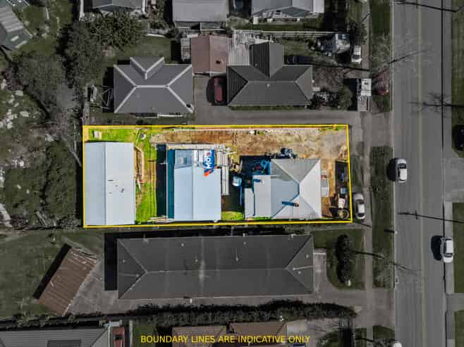 54 Portage Road, Otahuhu