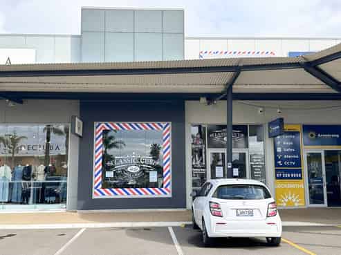 Primo Papamoa Retail