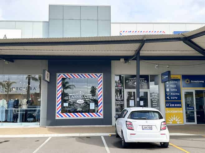 Primo Papamoa Retail