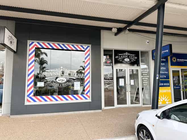 Primo Papamoa Retail