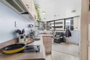 6D/49 Manners Street (known as 6E and 6F/49 Manners Stre, Te Aro