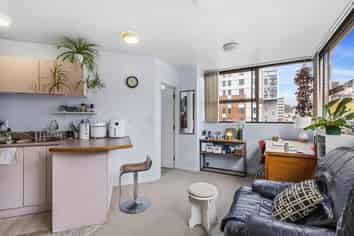 6D/49 Manners Street (known as 6E and 6F/49 Manners Stre, Te Aro