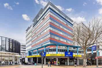 6D/49 Manners Street (known as 6E and 6F/49 Manners Stre, Te Aro