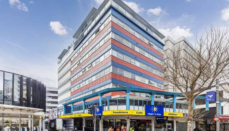 6D/49 Manners Street (known as 6E and 6F/49 Manners Stre, Te Aro