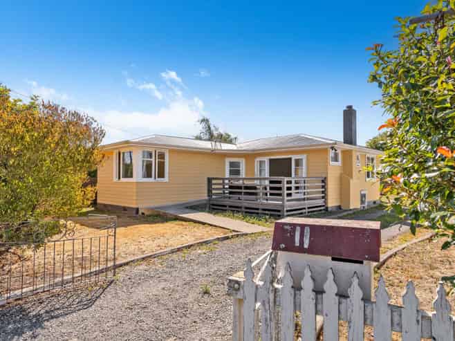 11 River Road, Masterton