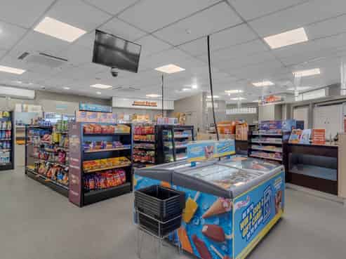 High-profile West Coast fuel station investment