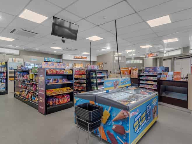 High-profile West Coast fuel station investment