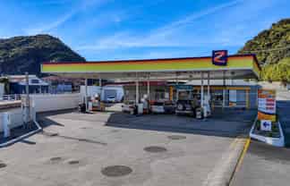 High-profile West Coast fuel station investment