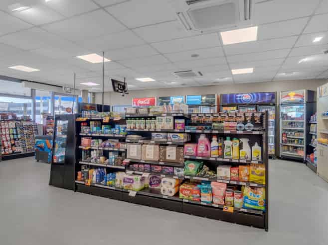 High-profile West Coast fuel station investment