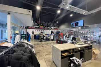 Premium Corner Site Retail / Commercial