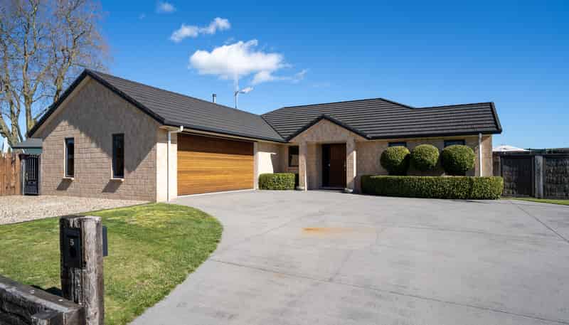 5 Glenroy Place, Cambridge
