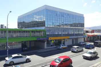 Various Office Suites Available 