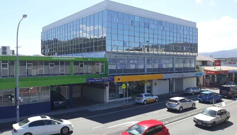 29 Waterloo Road , Lower Hutt