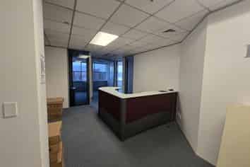 Various Office Suites Available 