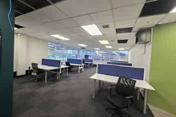 Various Office Suites Available 