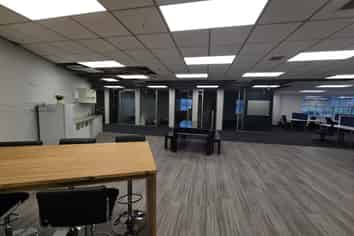 Various Office Suites Available 