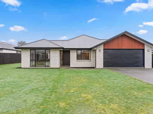 55 Masefield Drive, Rolleston