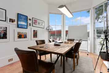STANDALONE CHARACTER OFFICES
