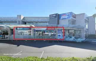 272M² RETAIL/OFFICE FOR LEASE
