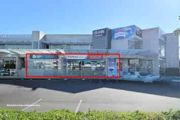 272M² RETAIL/OFFICE FOR LEASE
