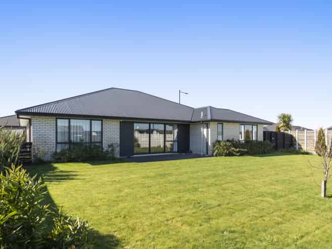 1 Ed Hillary Drive, Rolleston