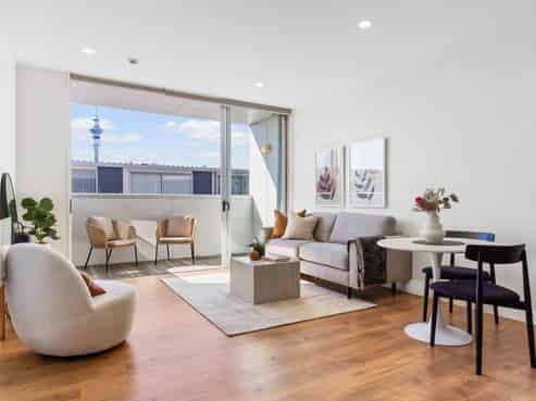 202/22 Fisher-Point Drive, Freemans Bay