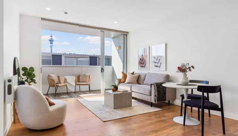 202/22 Fisher-Point Drive, Freemans Bay