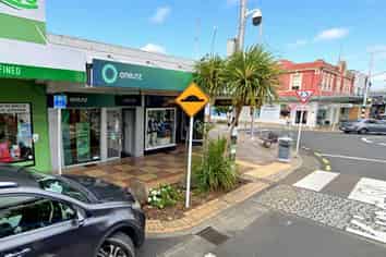 101M² RETAIL ON KING STREET

