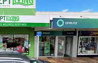 101M² RETAIL ON KING STREET
