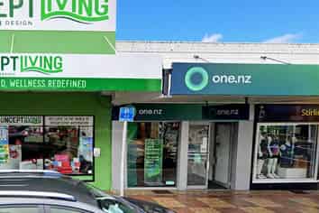 101M² RETAIL ON KING STREET
